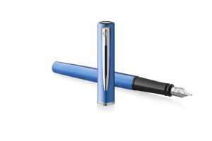 Писалка Waterman Graduate Allure, синя