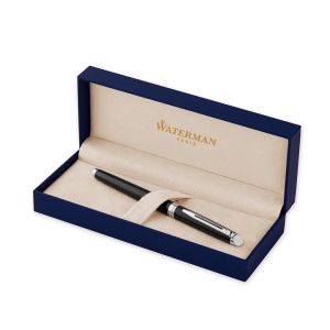 Ролер Waterman Hemisphere Laque Black CT