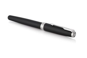 Писалка Parker Royal Sonnet Matte Black CT, M