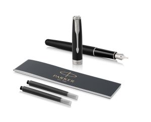 Писалка Parker Royal Sonnet Matte Black CT, M