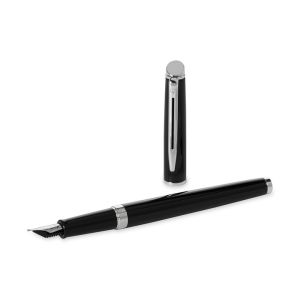 Писалка Waterman Hemisphere Laque Black CT
