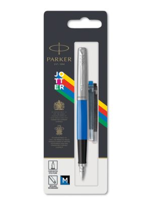 Писалка Parker Royal Jotter, блистер, синя