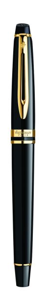 Писалка Waterman Expert III New Black GT