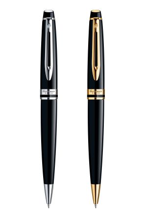 Химикалка Waterman Expert III New Black CT