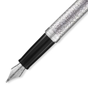 Писалка Waterman Hemisphere DeLuxe Cracked, с кутия