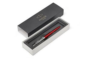 Химикалка Parker Royal Jotter Kensington Red, с кутия
