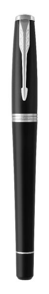 Писалка Parker Royal Urban Muted Black CT, M, с кутия