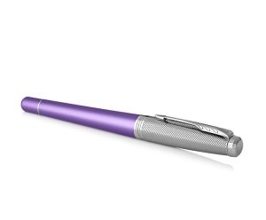 Писалка Parker Urban Prem Violet CT, F, с кутия