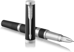 Parker Royal 5th Ingenuity Large Black Rub&M CT, M