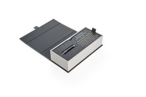 Parker Royal 5th Ingenuity Large Black Rub&M CT, M