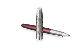 Ролер Parker Royal Sonnet Premium Metal Red CT