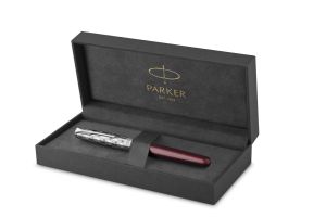 Ролер Parker Royal Sonnet Premium Metal Red CT