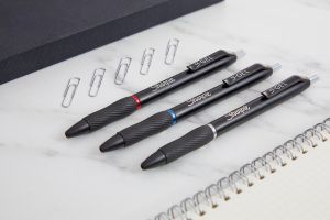 Химикалка Sharpie Gel 0,7mm, черна