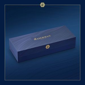 Писалка Waterman Hemisphere SE Deluxe Blue CT