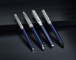 Писалка Waterman Hemisphere SE Deluxe Blue CT