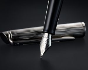 Писалка Waterman Hemisphere SE Deluxe Blue CT