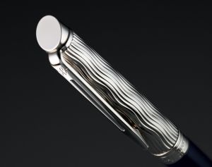 Писалка Waterman Hemisphere SE Deluxe Blue CT