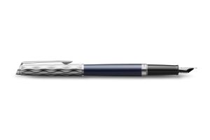 Писалка Waterman Hemisphere SE Deluxe Blue CT