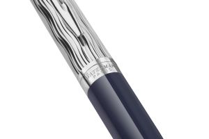 Писалка Waterman Hemisphere SE Deluxe Blue CT