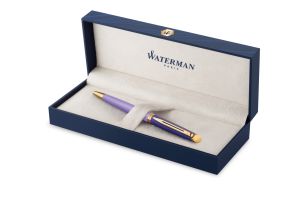 Химикалка Waterman Hemisphere Purple GT