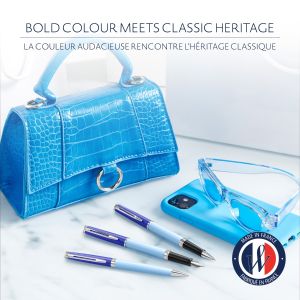 Писалка Waterman Hemisphere Blue CT