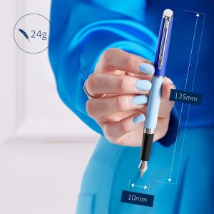 Писалка Waterman Hemisphere Blue CT