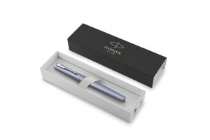 Писалка Parker Royal Vector XL Silver Blue