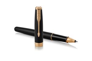 Ролер Parker Royal Sonnet Matte Black, gt tb