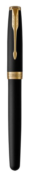 Ролер Parker Royal Sonnet Matte Black, gt tb