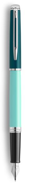Писалка Waterman Hemisphere Green CT