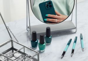 Писалка Waterman Hemisphere Green CT