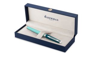 Писалка Waterman Hemisphere Green CT