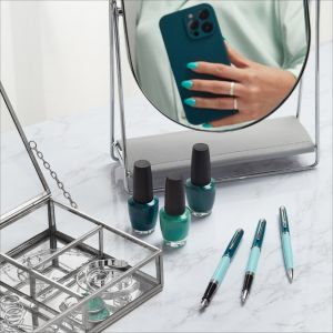 Ролер Waterman Hemisphere Green CT