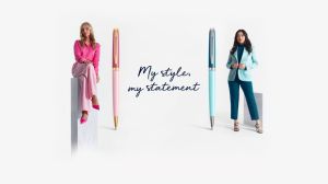 Химикалка Waterman Hemisphere Green CT