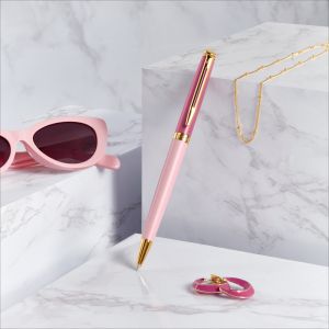 Химикалка Waterman Hemisphere Pink GT