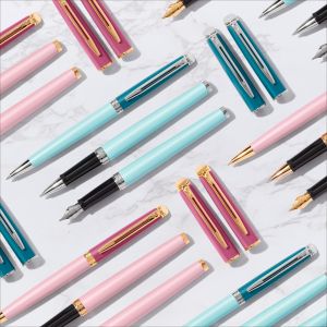 Химикалка Waterman Hemisphere Pink GT