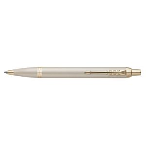 Химикалка Parker IM Prof Monochrome Champagne