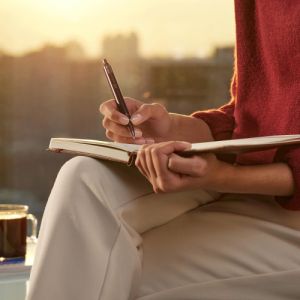 Химикалка Parker IM Prof Monochrome Burgundy, без кутия