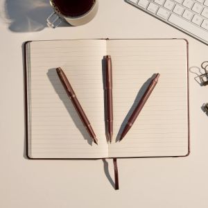 Химикалка Parker IM Prof Monochrome Burgundy, без кутия