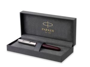 Писалка Parker Royal 51, БОРДО F