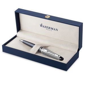 Химикалка Waterman Expert SE Deluxe Metallic Stone CT