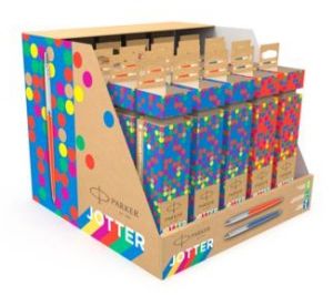 Дисплей химикалки Parker Jotter Originals Gifting,25 бр