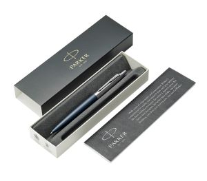 Химикалка Parker Royal Jotter XL Matte Blue CT