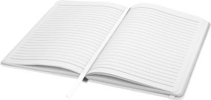 Бележник Spectrum A5, линиран, бял