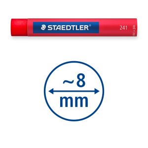 Маслени пастели Staedtler 241, 25 цвята