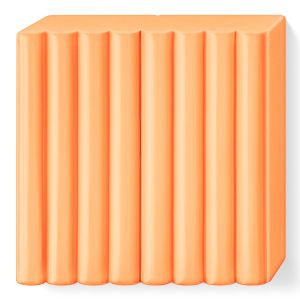Полимерна глина Staedtler Fimo Effect,57g, неон оранжев 401