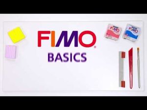 Полимерна глина Staedtler Fimo Soft, 57 g, розов 205