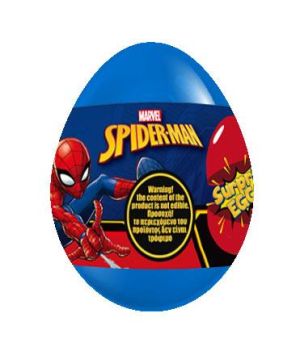 Яйце изненада, Spiderman