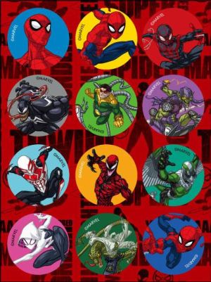 Яйце изненада, Spiderman