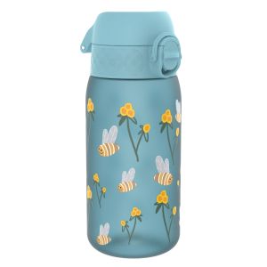 Бутилка за вода Ion8 Print, Recyclon, 350 ml, пчели